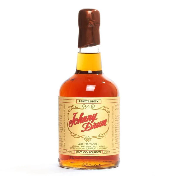 Johnny Drum Kentucky Bourbon 750mL