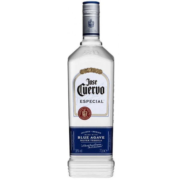 Jose Cuervo Especial Silver Tequila 700mL