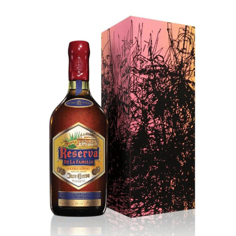 Jose Cuervo Reserva De La Familia Anejo Tequila 750ml