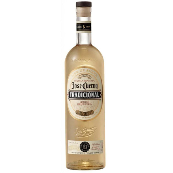 Jose Cuervo Tradicional Reposado 750mL