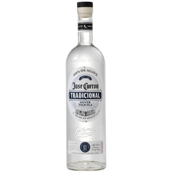 Jose Cuervo Tradicional Silver 700mL