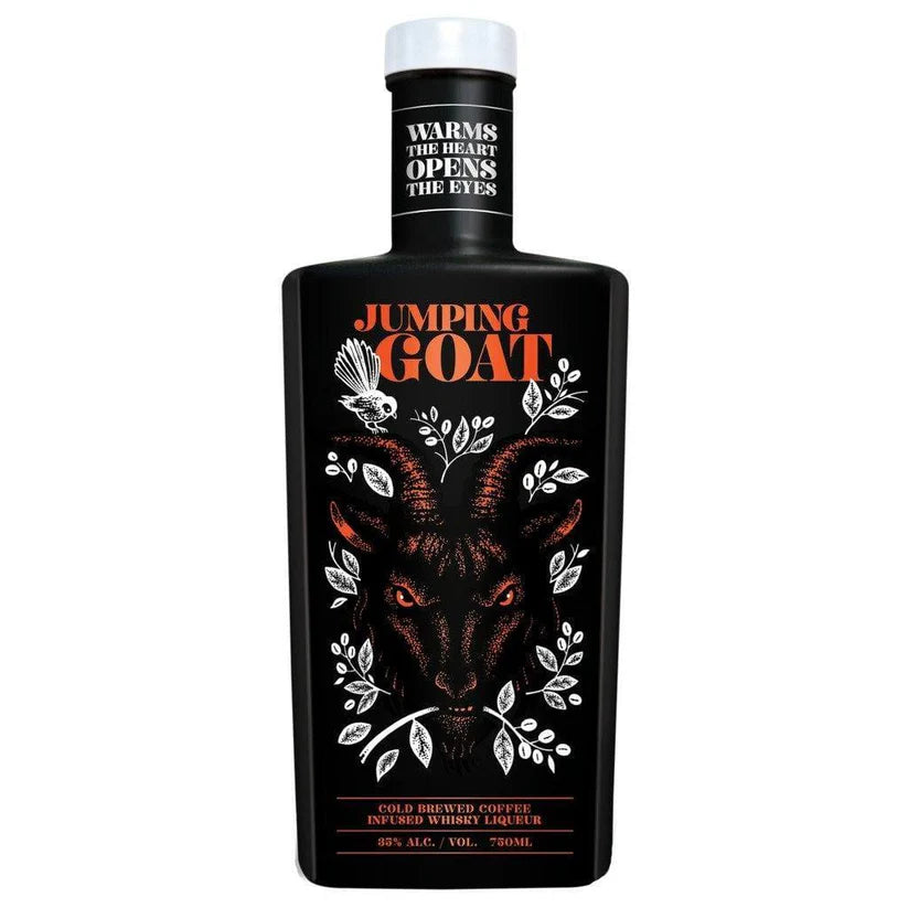 Jumping Goat Coffee Infused Whisky 700mL