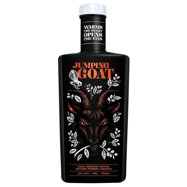 Jumping Goat Coffee Infused Whisky 700mL