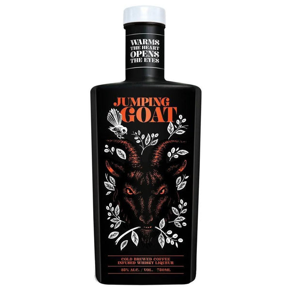 Jumping Goat Coffee Infused Whisky 700mL