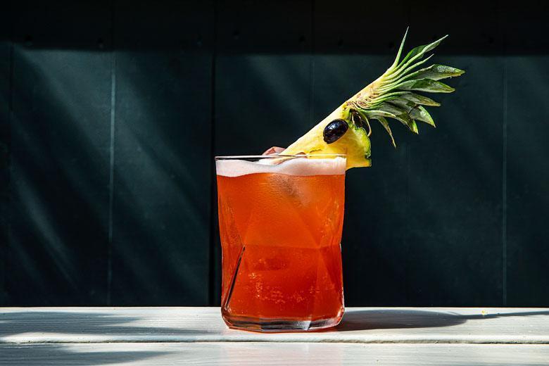 Jungle Bird Cocktail Set