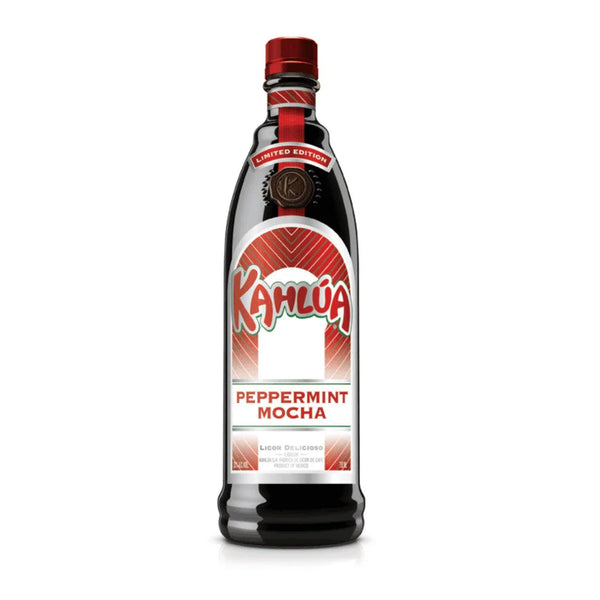 Kahlua Peppermint Mocha Limited Edition 375mL