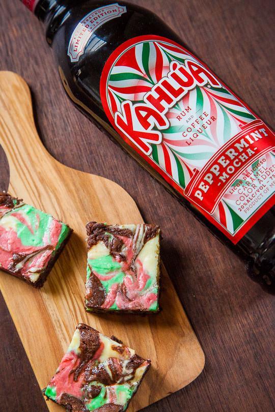 Kahlua Peppermint Mocha Limited Edition 375mL