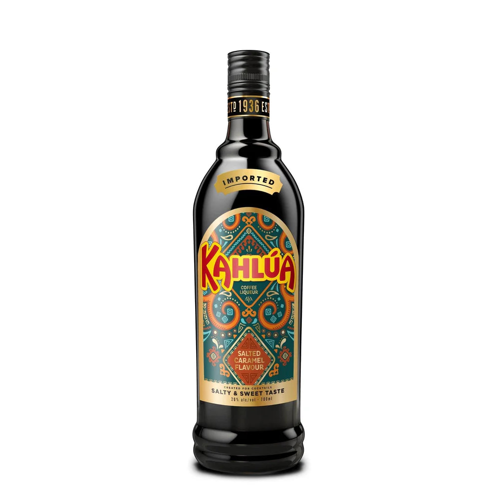 Kahlua Salted Caramel Liqueur 350mL