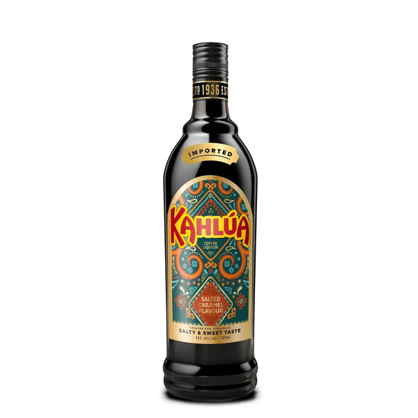 Kahlua Salted Caramel Liqueur 350mL