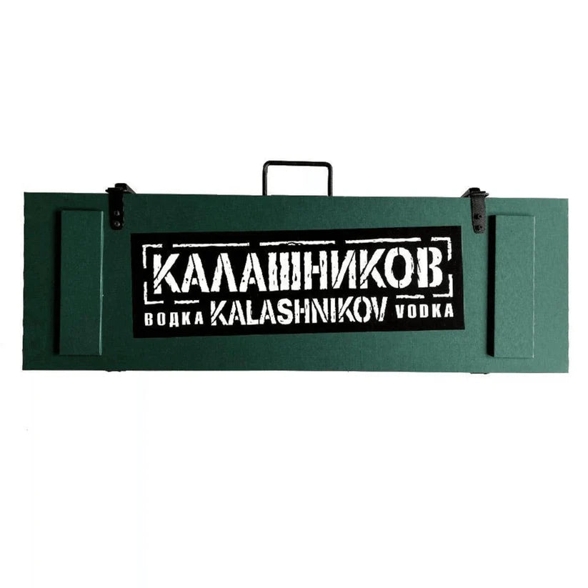 Kalashnikov AK47 Premium Vodka 700mL