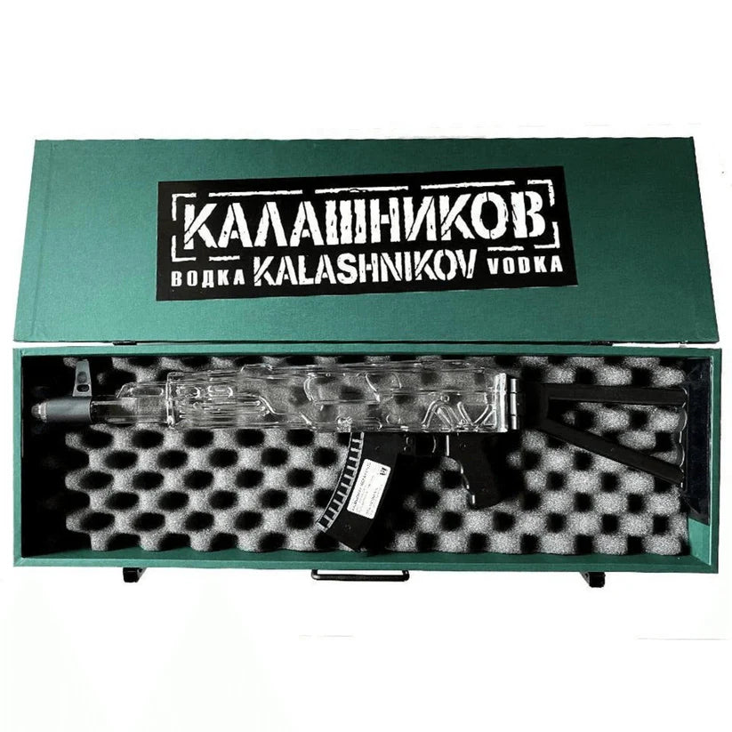 Kalashnikov AK47 Premium Vodka 700mL