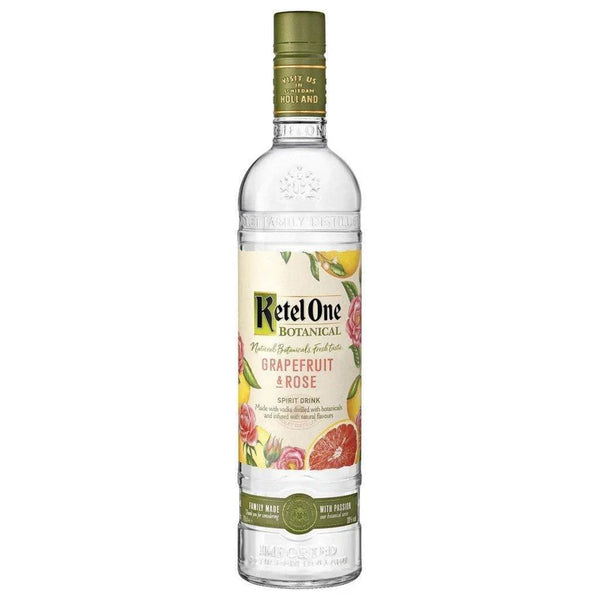 Ketel One Botanical Grapefruit & Rose Vodka 700mL