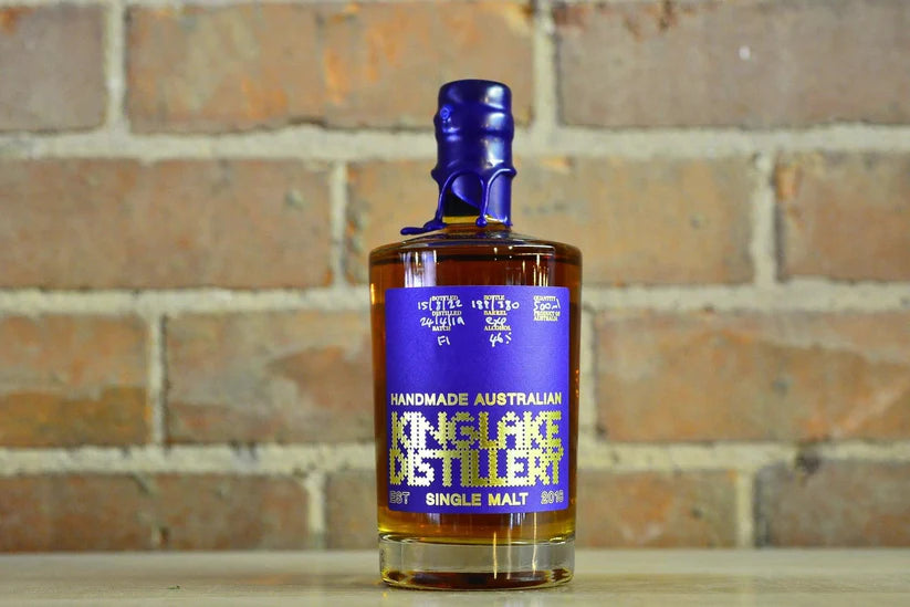 Kinglake Distillery French Oak Single Malt Whisky