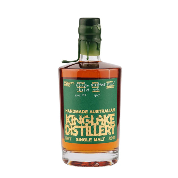 Kinglake Distillery O'Grady's Stand Single Malt Australian Whisky 500ml