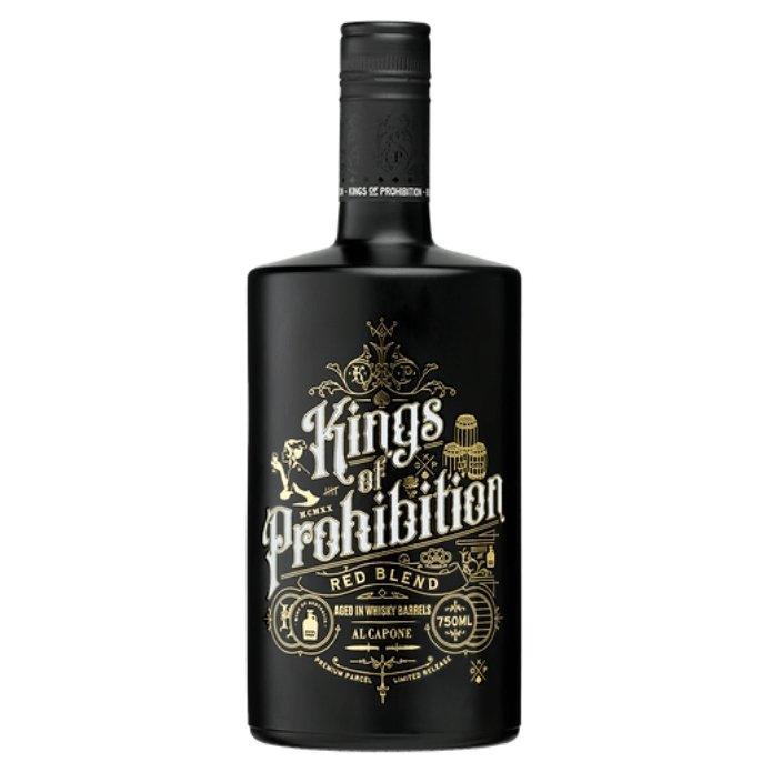 Kings of Prohibition “Al Capone” Red Blend 750ml