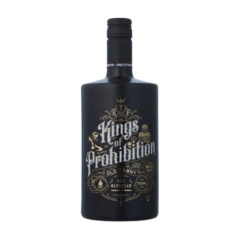 Kings Of Prohibition "Roy Olmstead" Old Tawny 750ml