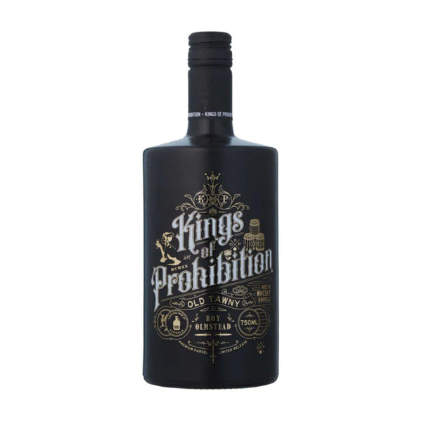 Kings Of Prohibition "Roy Olmstead" Old Tawny 750ml