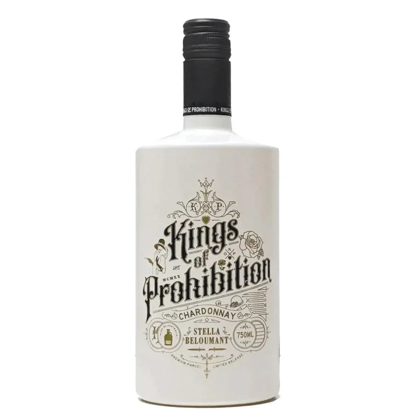 Kings Of Prohibition Stella Beloumant Chardonnay 750ml