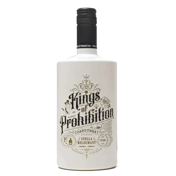 Kings Of Prohibition Stella Beloumant Chardonnay 750ml