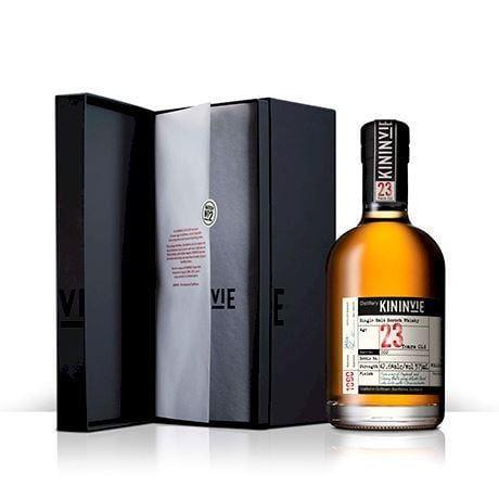 Kininvie 23 Year Old 2015 Single Malt Scotch Whisky 350ml