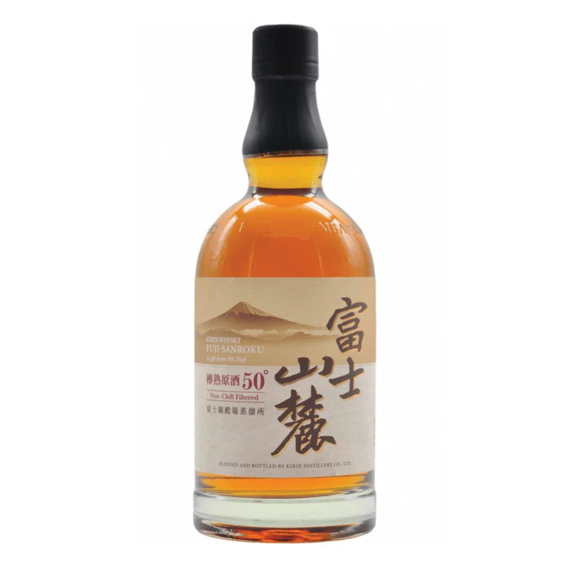 Kirin Fuji Sanroku Tarujuku Blend Japanese Whisky 700ml