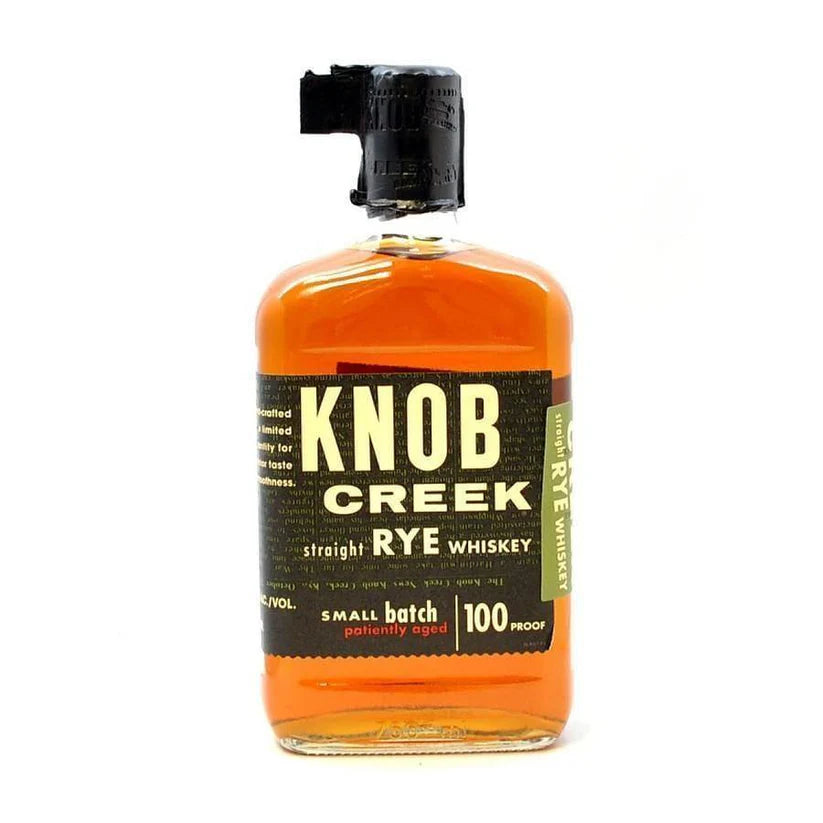 Knob Creek Rye Whiskey 700ml