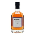 KOVAL Four Grain Single Barrel Whiskey 500mL
