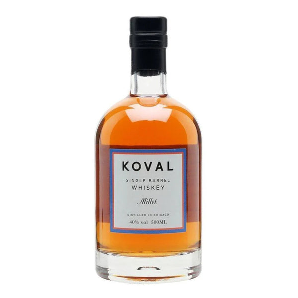 KOVAL Four Grain Single Barrel Whiskey 500mL