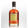 Koval Single Barrel Bourbon Whiskey 500mL