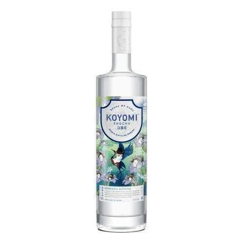 Koyomi Single Distilled Shochu 700mL