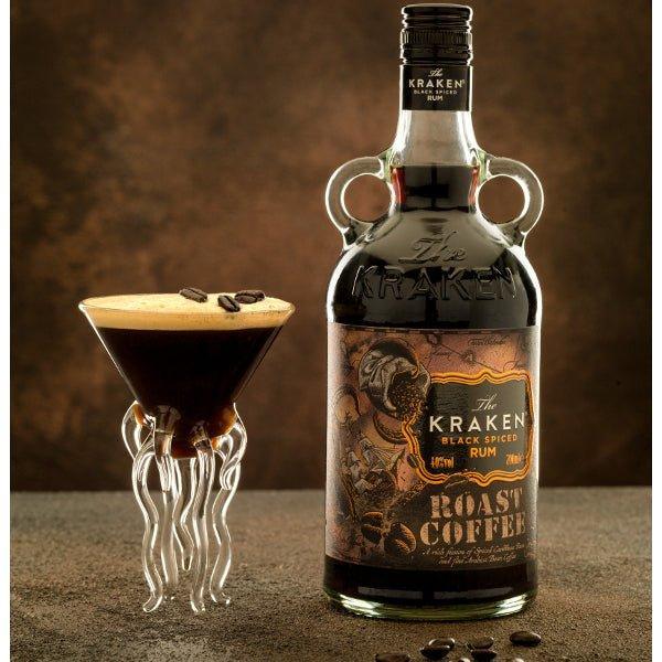 Kraken Roast Coffee Black Spiced Rum 700mL