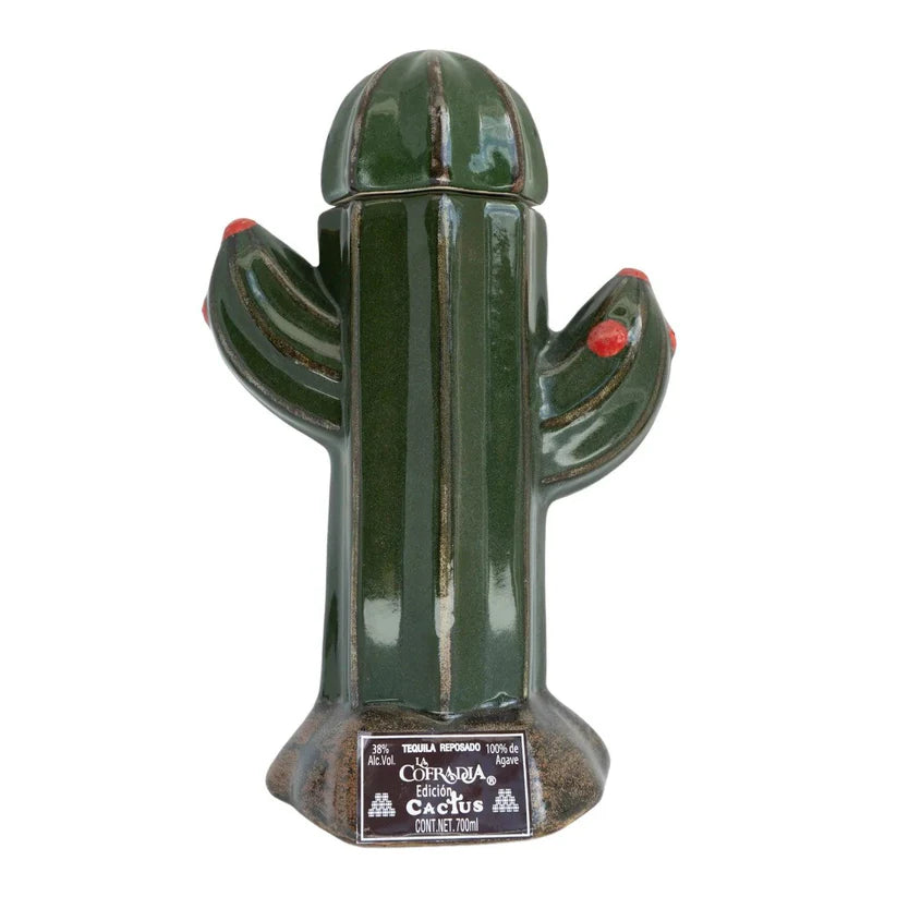 La Cofradia Cactus Reposado 750ml