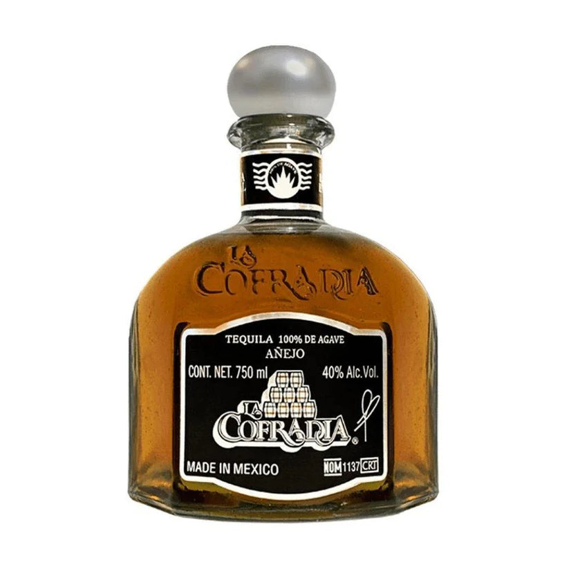La Cofradia Signature Anejo Tequila 750mL