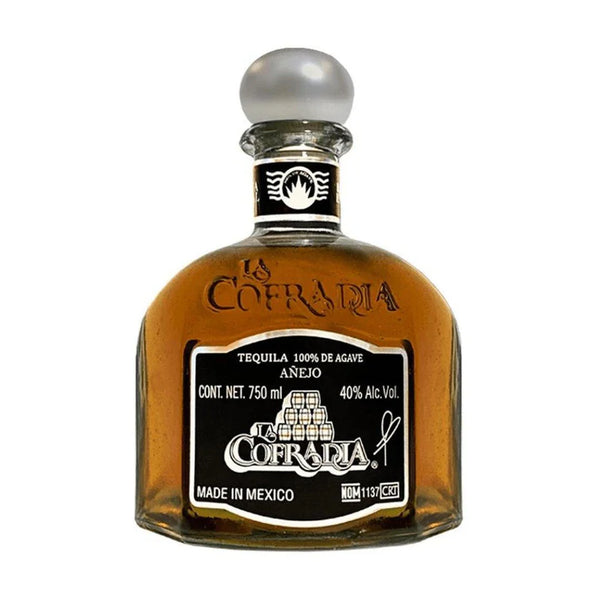 La Cofradia Signature Anejo Tequila 750mL