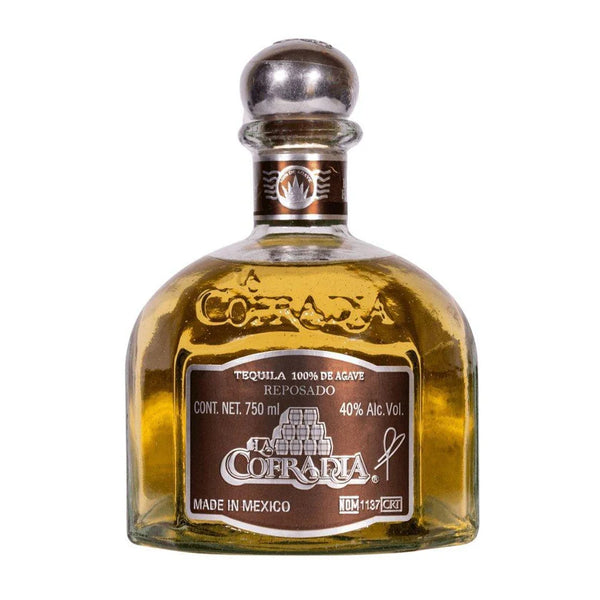 La Cofradia Signature Resposado Tequila 750mL