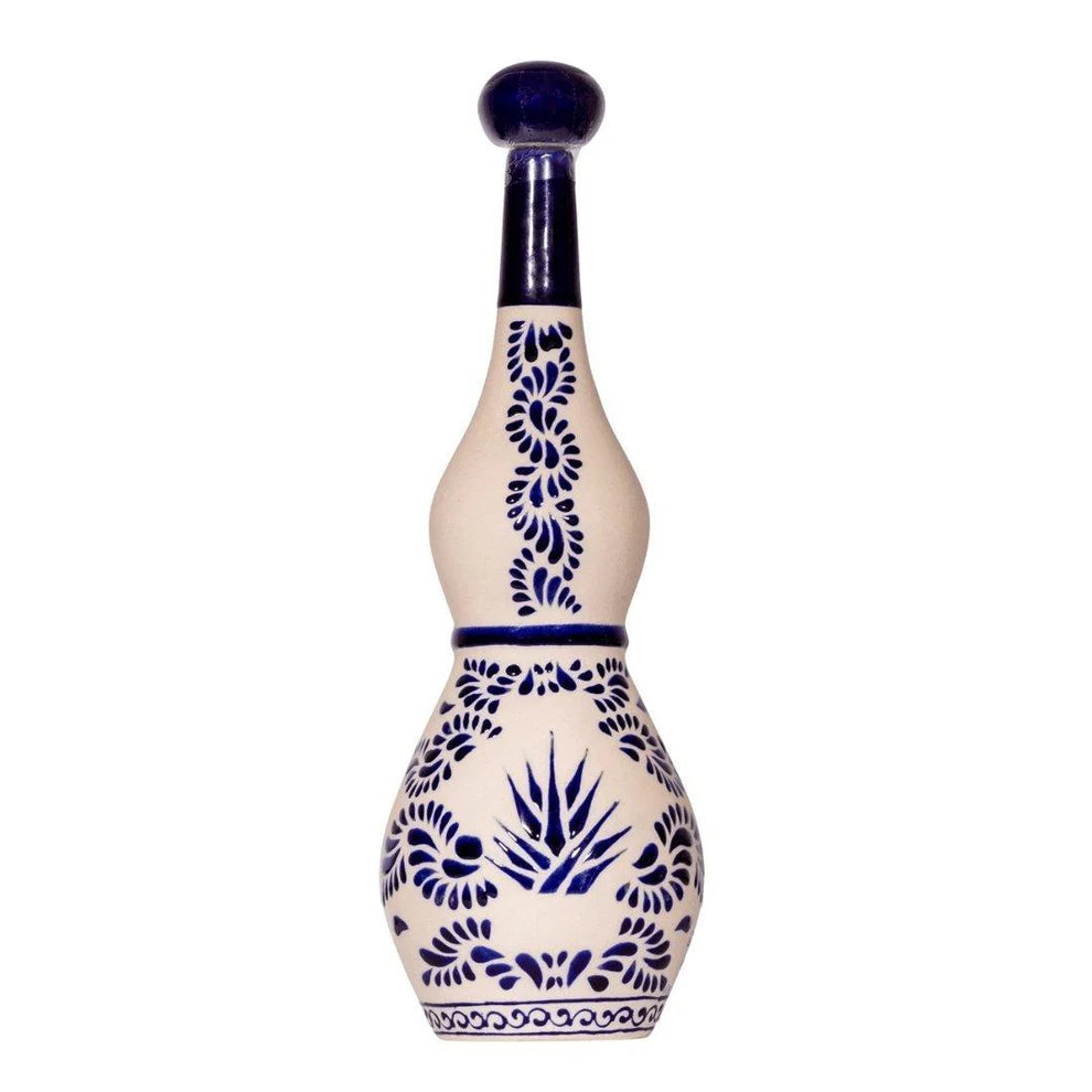 La Cofradia Torre De Picos Reposado Tequila - Ceramic 750mL