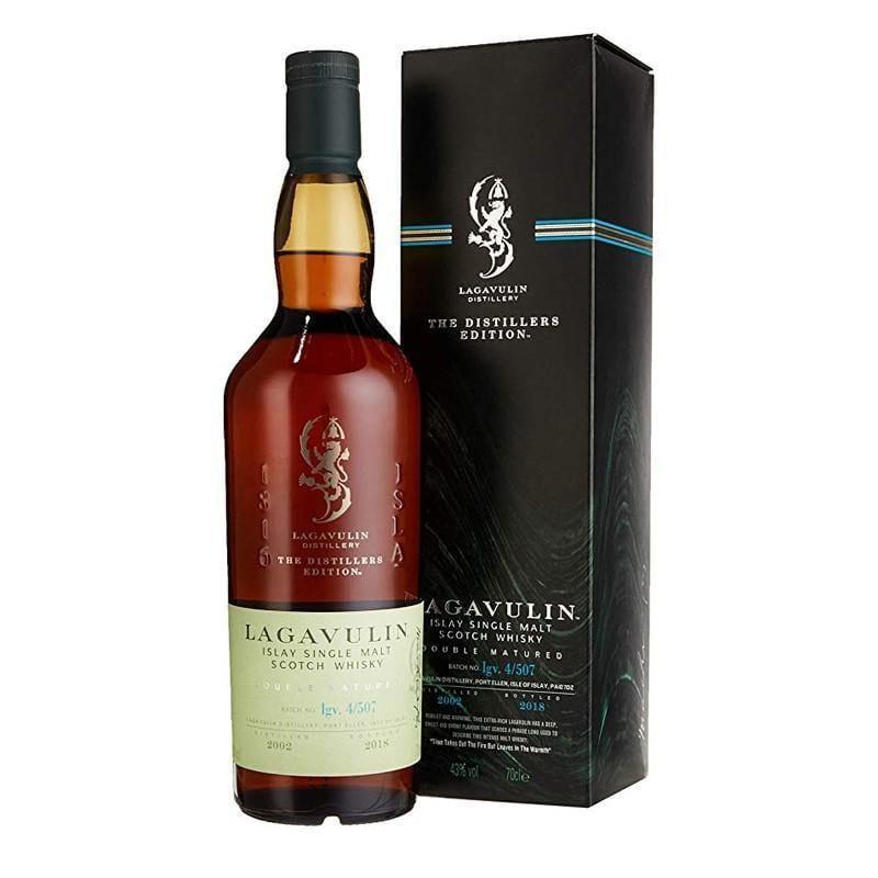 Lagavulin ‘Distillers Edition’ Single Malt Scotch Whisky 700mL