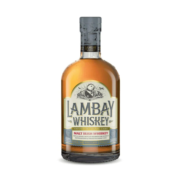 Lambay Single Malt Irish Whiskey 700ml