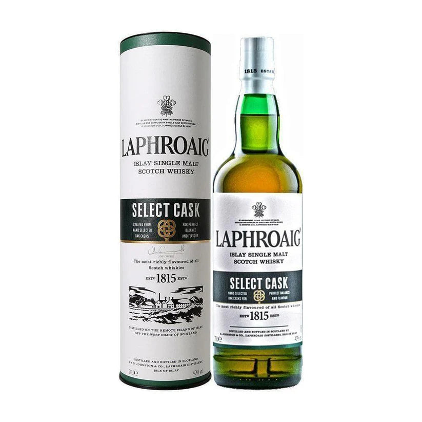 Laphroaig Select Cask Scotch Whisky 700mL