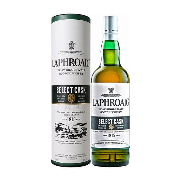 Laphroaig Select Cask Scotch Whisky 700mL