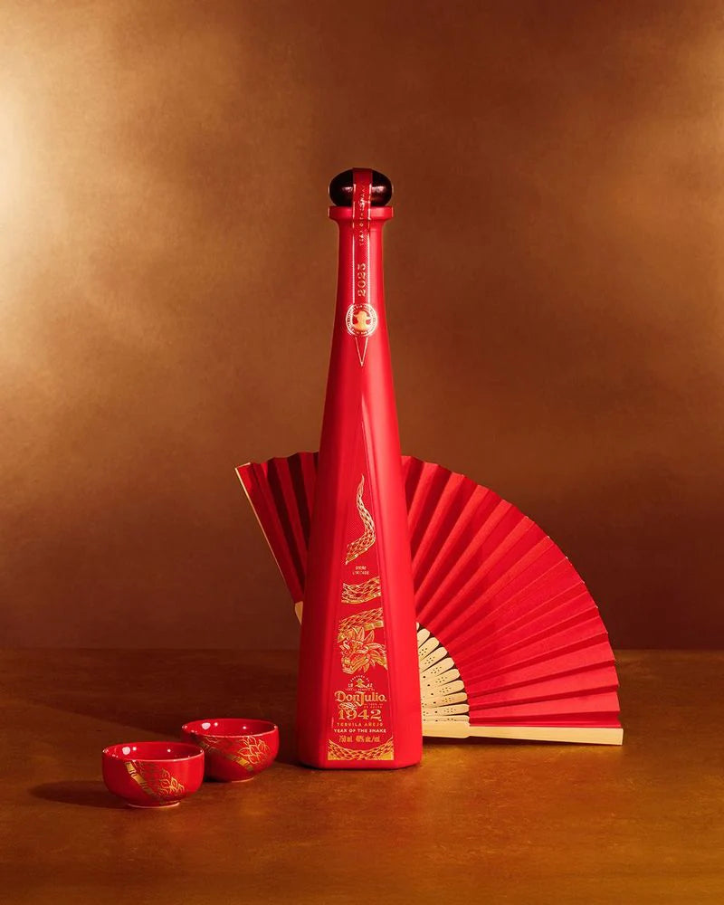 Don Julio 1942 Year of the Snake 2025 Anejo Tequila 750ml