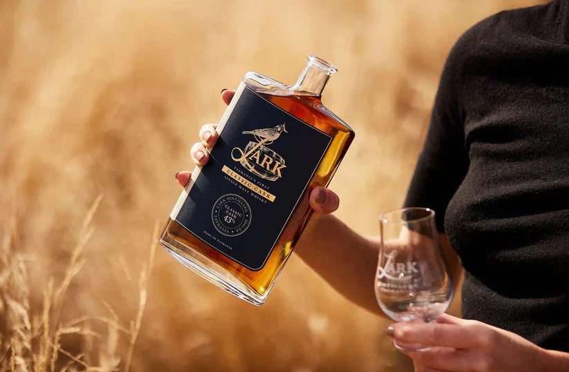 Lark Classic Cask Single Malt Australian Whisky 500mL
