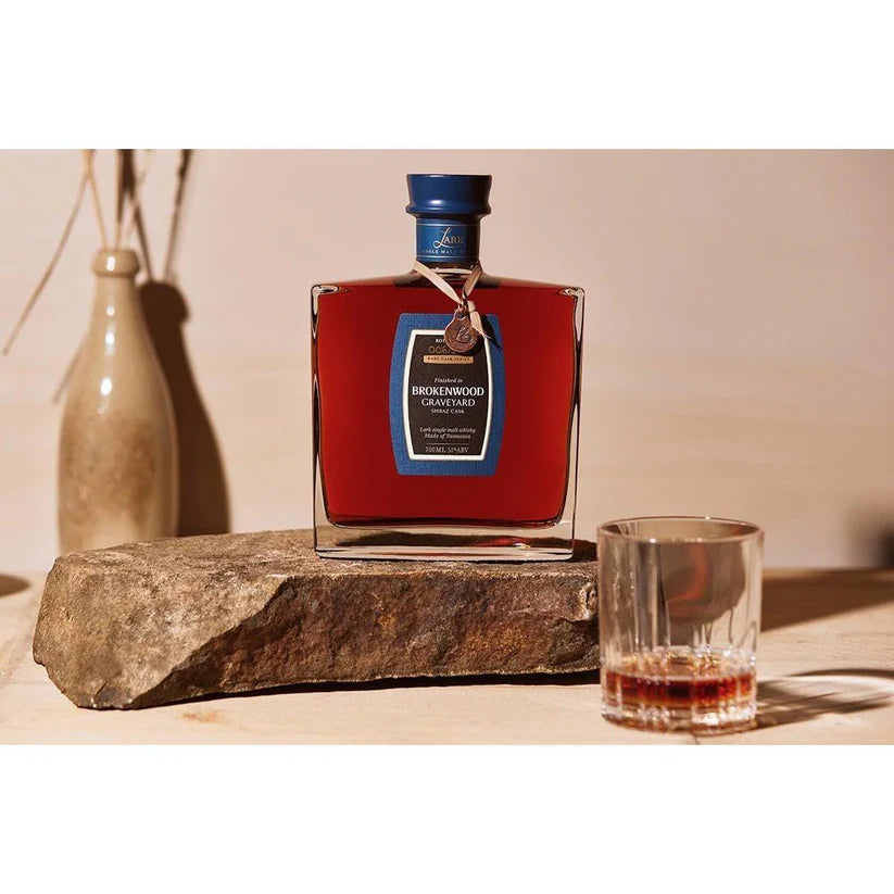Lark Distillery Brokenwood Graveyard Shiraz Rare Cask Whisky 700ml