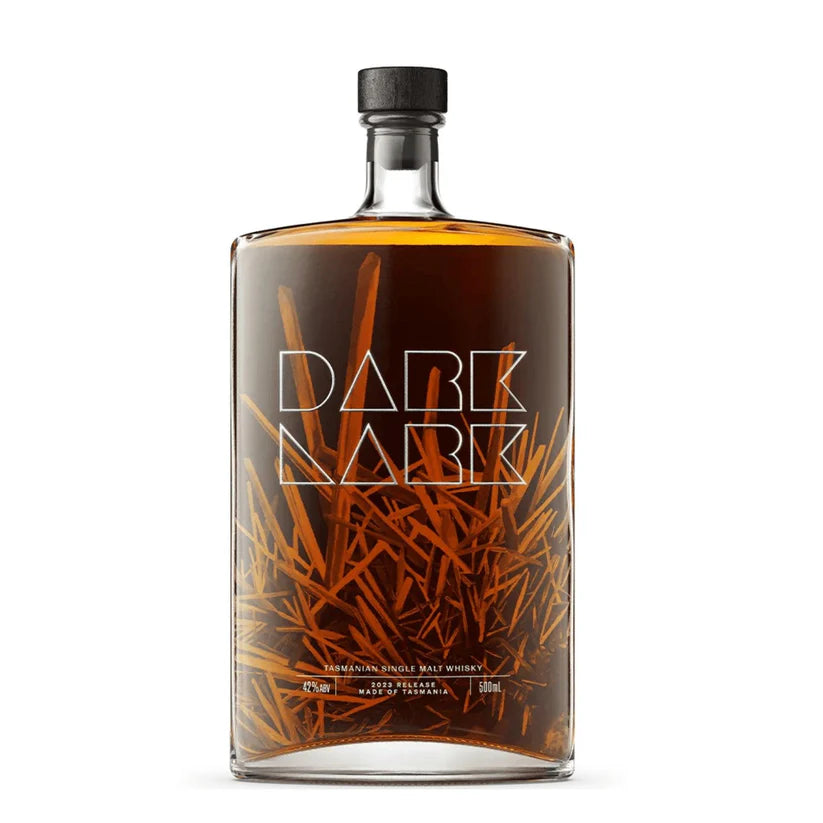 Lark Distillery Dark Lark 2023 Release Single Malt Whisky 500mL