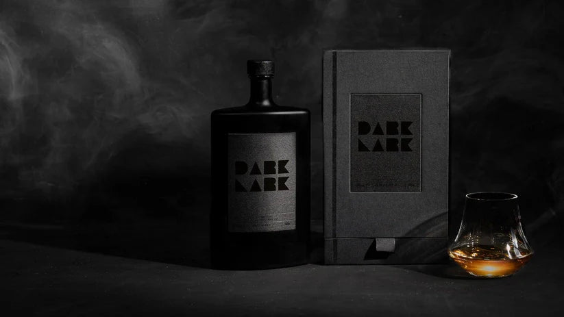 Lark Distillery Dark Lark Single Malt 2022 Release Whisky 500ml