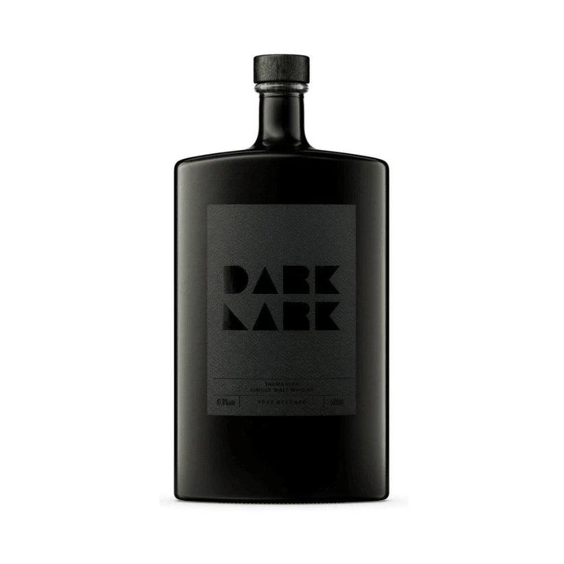 Lark Distillery Dark Lark Single Malt 2022 Release Whisky 500ml