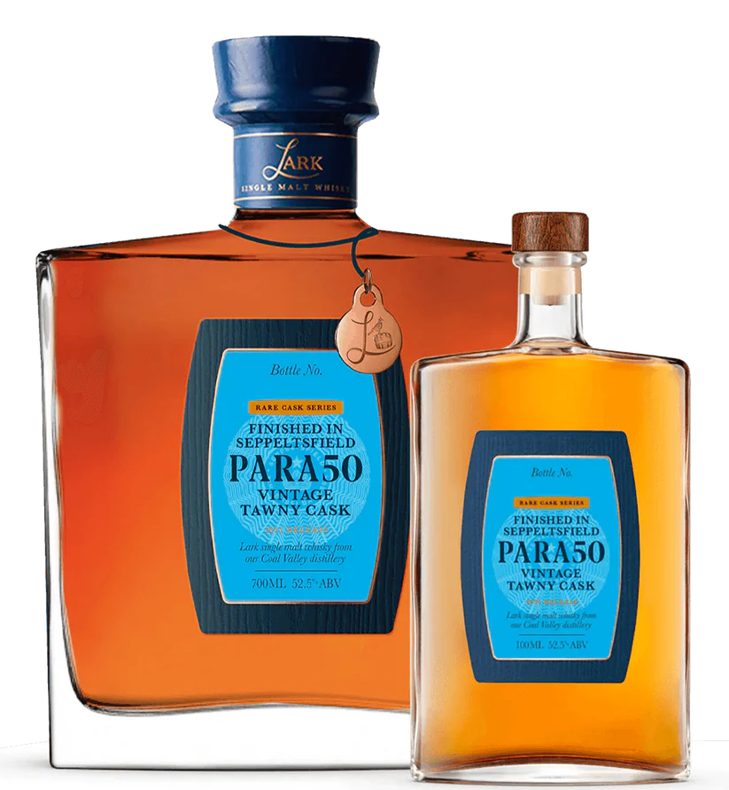 Lark Distillery Rare Cask Para 50 II 700ml