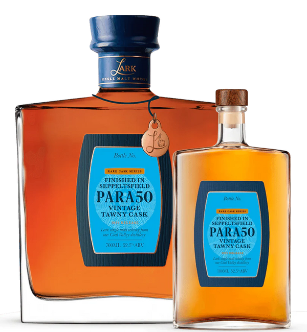 Lark Distillery Rare Cask Para 50 II 700ml
