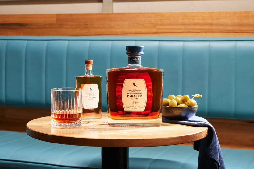 Lark Distillery Rare Cask Para 50 II 700ml