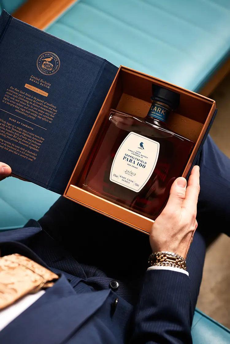 Lark Distillery Rare Cask Para 50 II 700ml